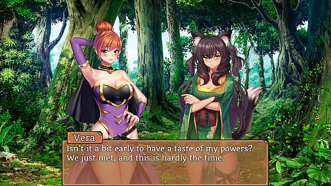 After I met that catgirl, my questlist got too long!