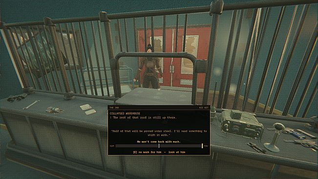 GRUBSTAKE: A Post Apocalyptic Pawn Shop