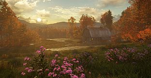 theHunter Call of the Wild - New England Mountains