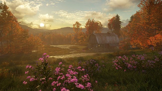 theHunter Call of the Wild - New England Mountains