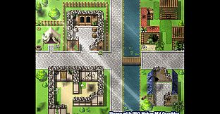 RPG Maker MZ - KR Ruins Kit