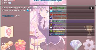 Naomi Clicker Boost DLC vol.1