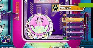 Gori: Cuddly Carnage - Neon Neko Skin Pack