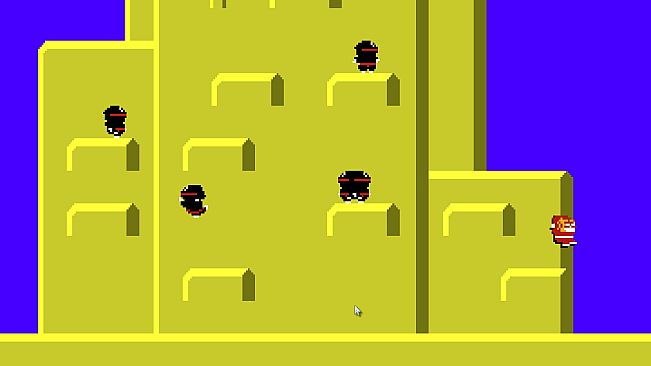 The Tower Of TigerQiuQiu 2 Ninja Hill 1