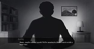 Before the screen goes black