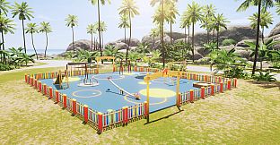 Hotel: A Resort Simulator