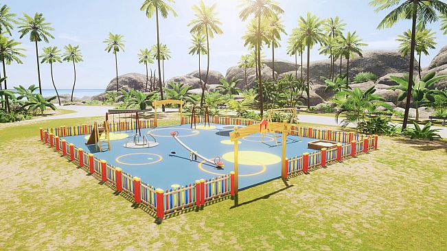 Hotel: A Resort Simulator