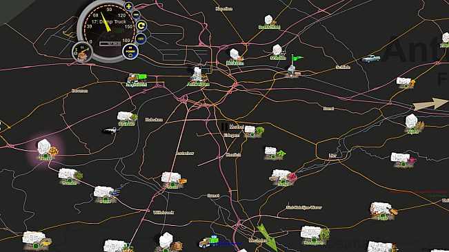 LOGistICAL 2: Belgium