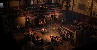 Wartales - The Tavern Opens!