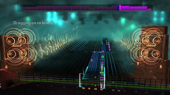 Rocksmith 2014 Edition – Remastered – Godsmack - “Keep Away”