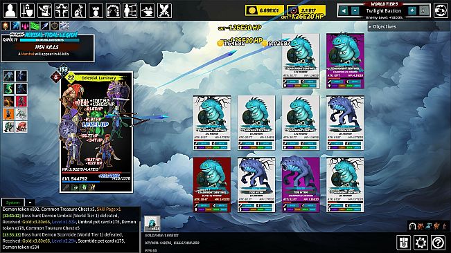 Gaiadon: Eternal Quest