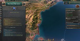 Victoria 3: Pivot of Empire