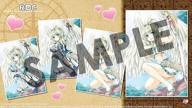 Monster Monpiece - Deluxe Pack