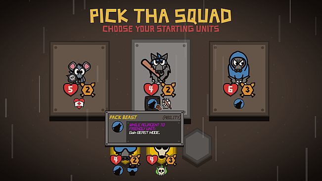 Battle Barn: Tactics