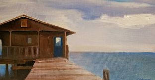 The Painter's Playground - Digital Art Booklet