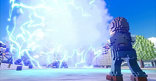 EARTH DEFENSE FORCE: WORLD BROTHERS 2 - I've Been Waiting: Special Appearance by The Professor from EDF6