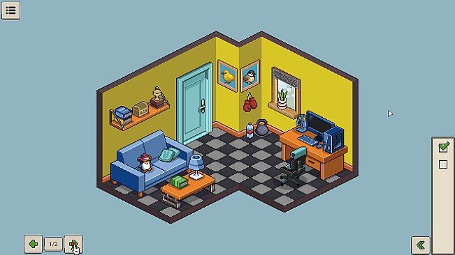 Unbox the Room