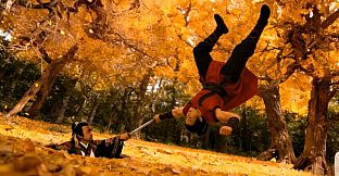 Kung Fu Time Travel