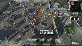 Red Chaos - The Strict Order