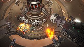 Warborne Above Ashes