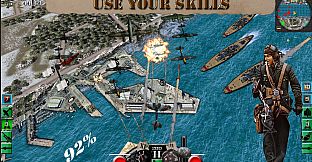 War Birds: WW2 Air strike 1942