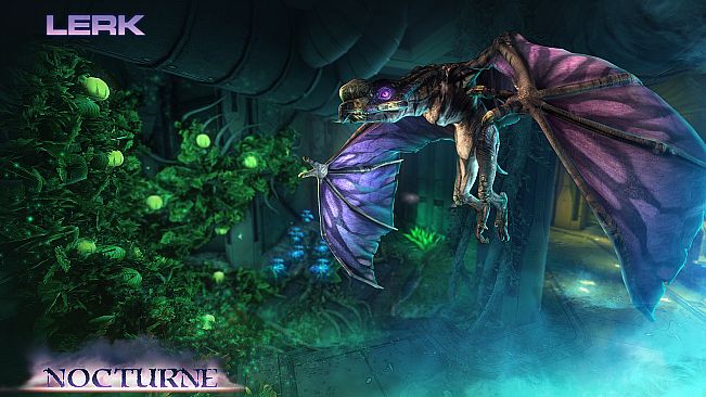 Natural Selection 2 - Nocturne Pack