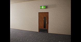 The Backrooms : Noclipped