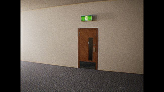 The Backrooms : Noclipped