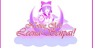 Notice me, Leena-senpai! Original Soundtrack