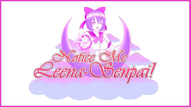 Notice me, Leena-senpai! Original Soundtrack