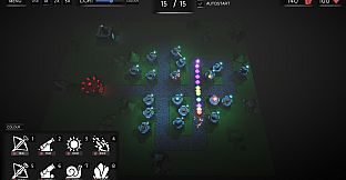 Dark Gem Tower Defense