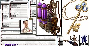 Fantasy Grounds - Pathfinder 2 RPG - Agents of Edgewatch AP 3: All or Nothing