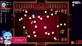 Touhou ~Red Empress Devil.