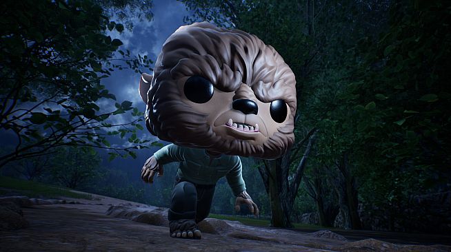 Funko Fusion - Universal Monsters Pack