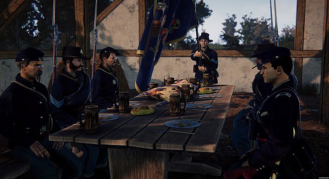 Battle Cry of Freedom