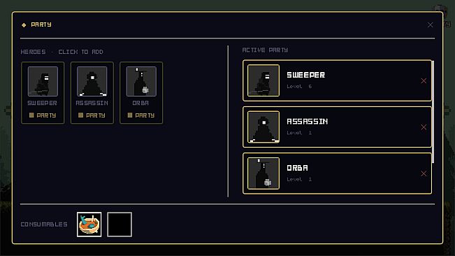 Arcane Idle