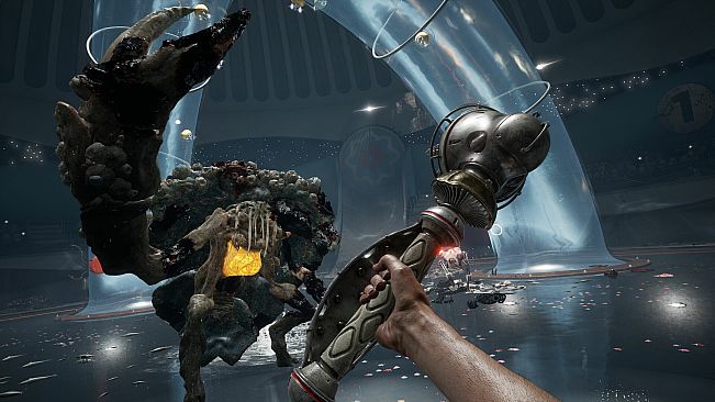 Atomic Heart - Enchantment Under the Sea