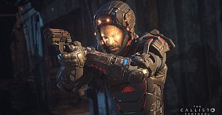 The Callisto Protocol - The Outer Way Skin Collection