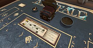 Tabletop Simulator - Mistfall