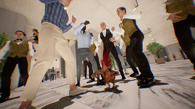 Chicken Strike: Cluck Ops