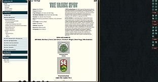 Fantasy Grounds - The Black Spot