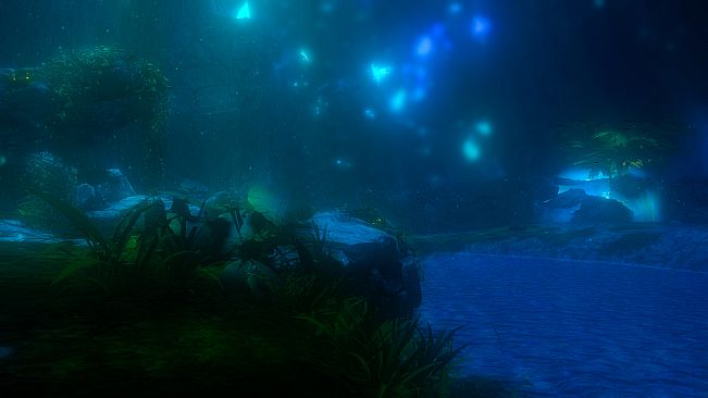 Druid's Tale: Crystal Cave