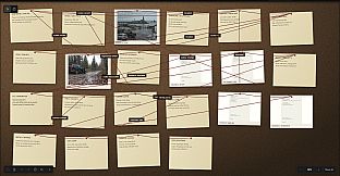 True Crime Engine