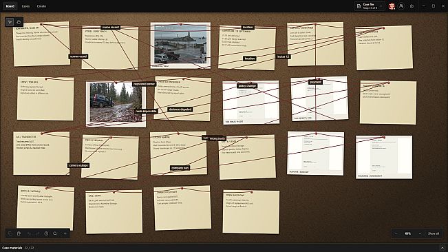 True Crime Engine