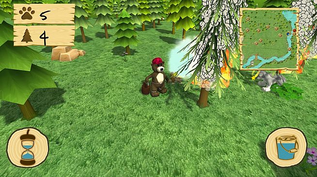 Rescue Bear Operation