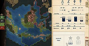 Ozymandias - Indonesia