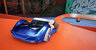 HOT WHEELS - Street Fighter Chun-Li