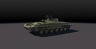 Object 287 - T6 Tank Destroyer