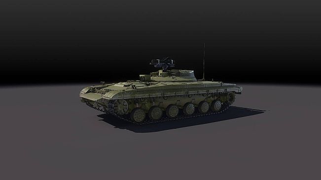 Object 287 - T6 Tank Destroyer