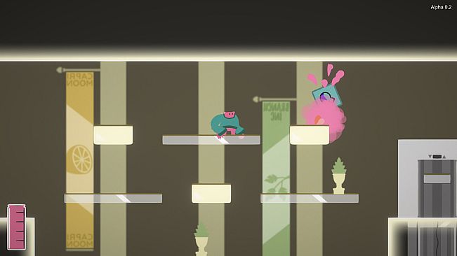 Refill your Roguelike